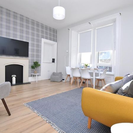 The Warren Apartment Greenock Esterno foto