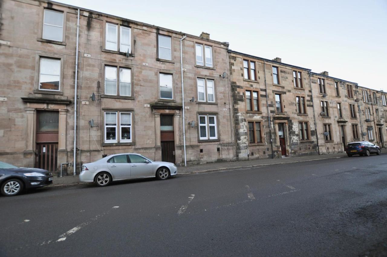 The Warren Apartment Greenock Esterno foto