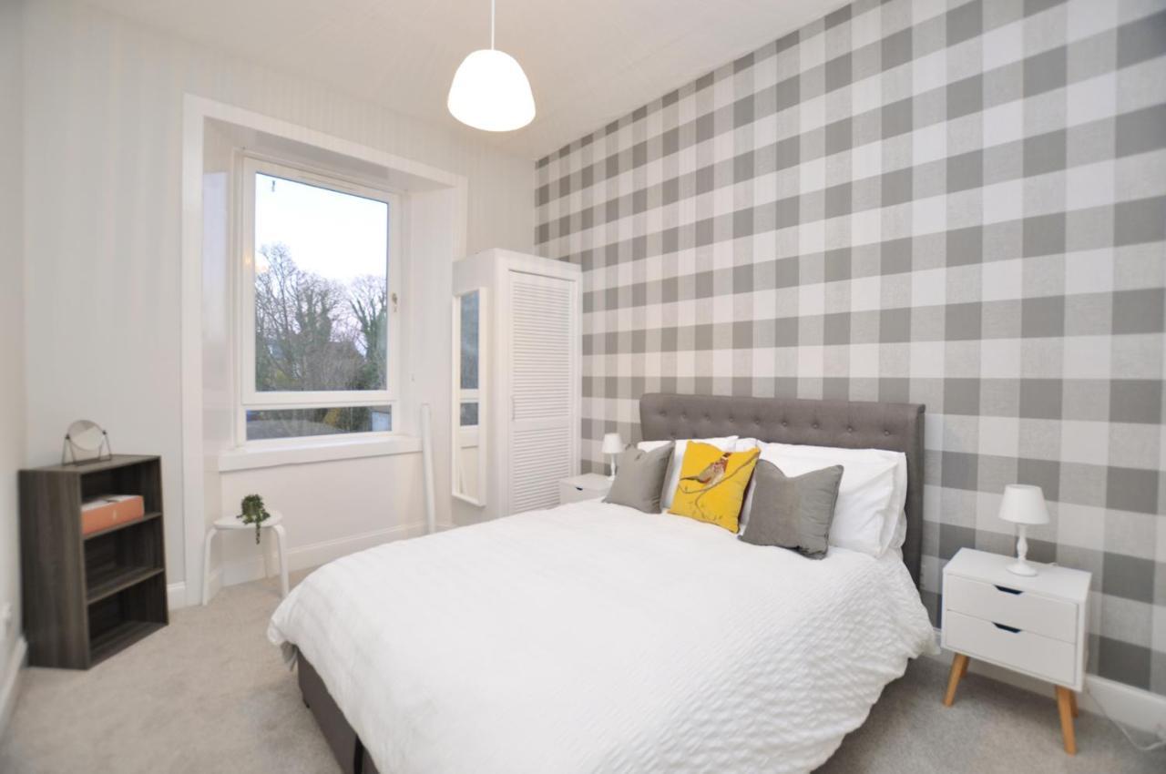 The Warren Apartment Greenock Esterno foto